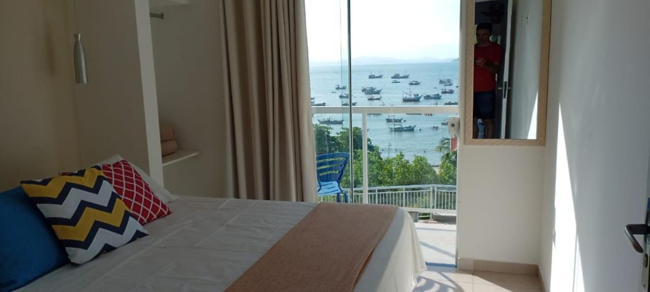 Hotel Marica Penha  Luaran gambar